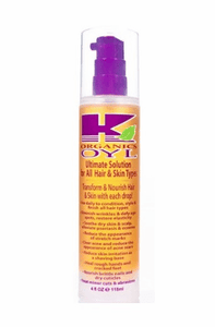 K Organics OYL Ultimate Solution Oil