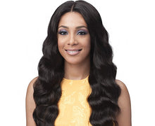 Load image into Gallery viewer, Bobbi Boss 100% Virgin Remy Human Hair Whole Lace Wig - BNGLWOC28 OCEAN WAVE 28