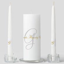 Load image into Gallery viewer, The G.B.S. Logo Candle