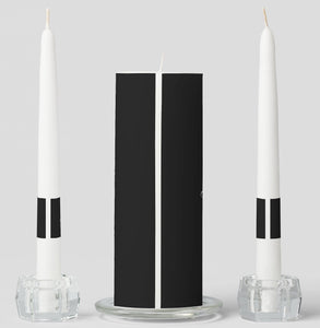 The G.B.S. Logo Candle