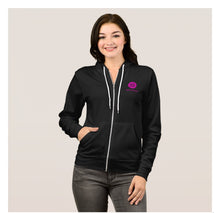 Load image into Gallery viewer, Women&#39;s Full-Zip Hoodie