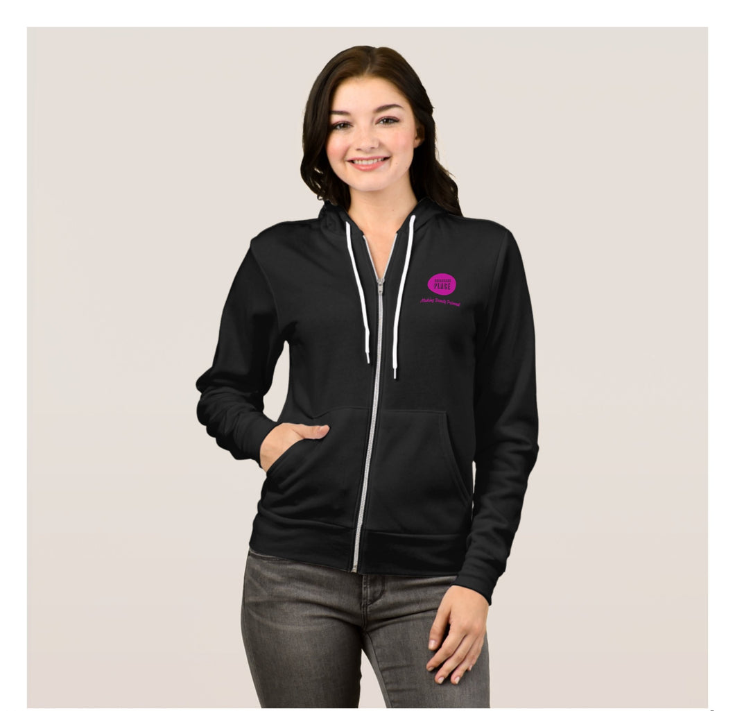 Women's Full-Zip Hoodie