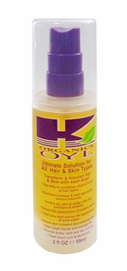 K Organics OYL Ultimate Solution Oil